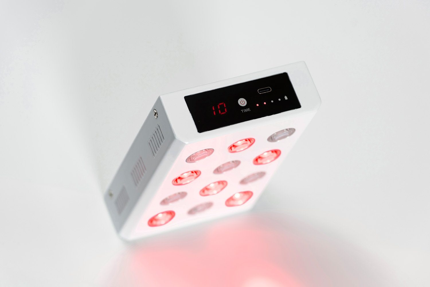 RED GO punavalolaite Innolux