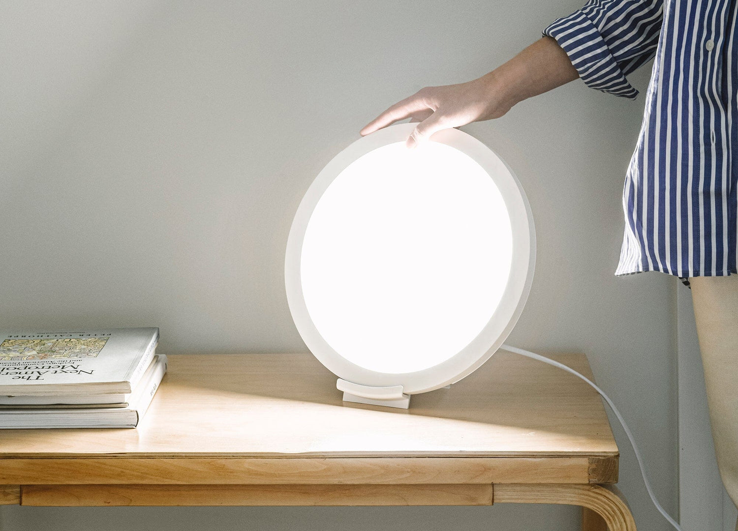 Rondo Air kirkasvalo kirkasvalolaite Innolux