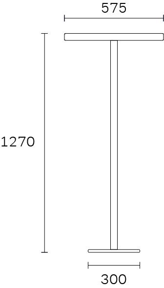 Valovoima lattiavalaisin kirkasvalolaite Innolux