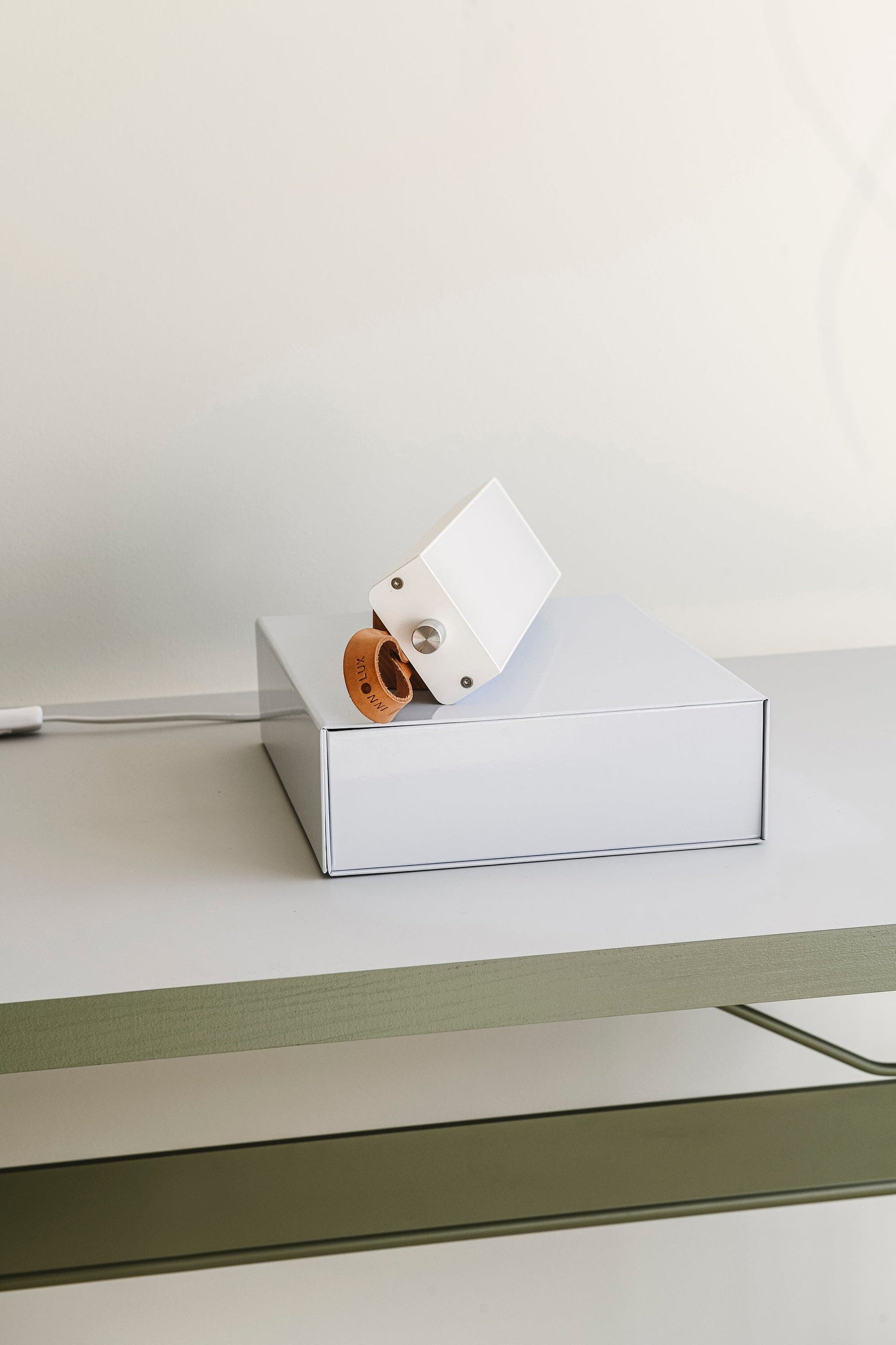 Valovoima mini DTW kirkasvalo kirkasvalolaite Innolux