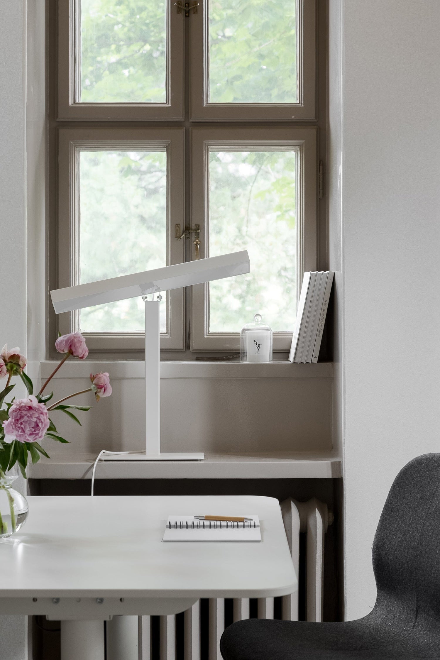 Valovoima pöytävalaisin kirkasvalolaite Innolux