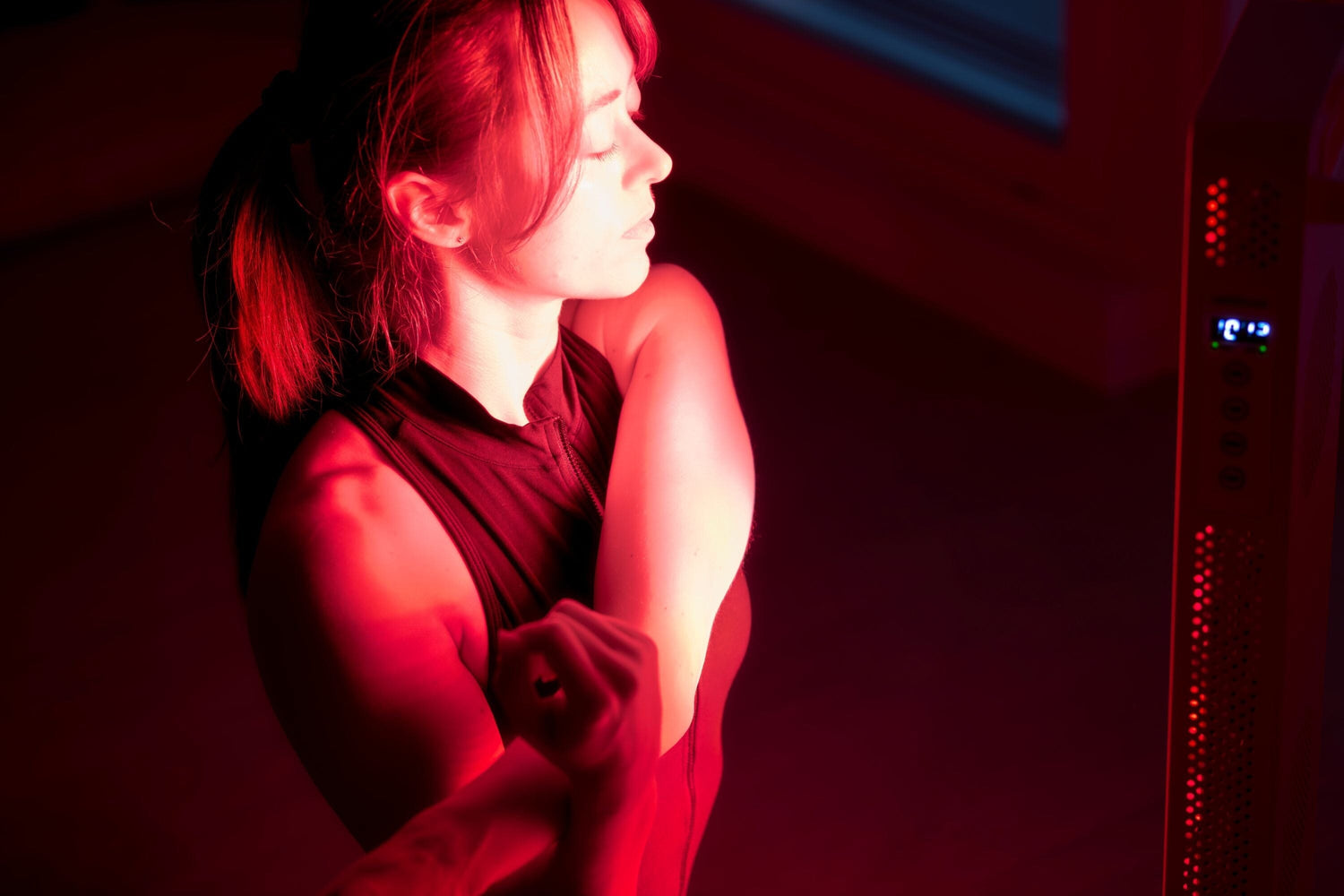 Palautumisen ja suorituskyvyn vahvistaminen lähi-infrapunavalolla: 3 hyötyä urheilijalle