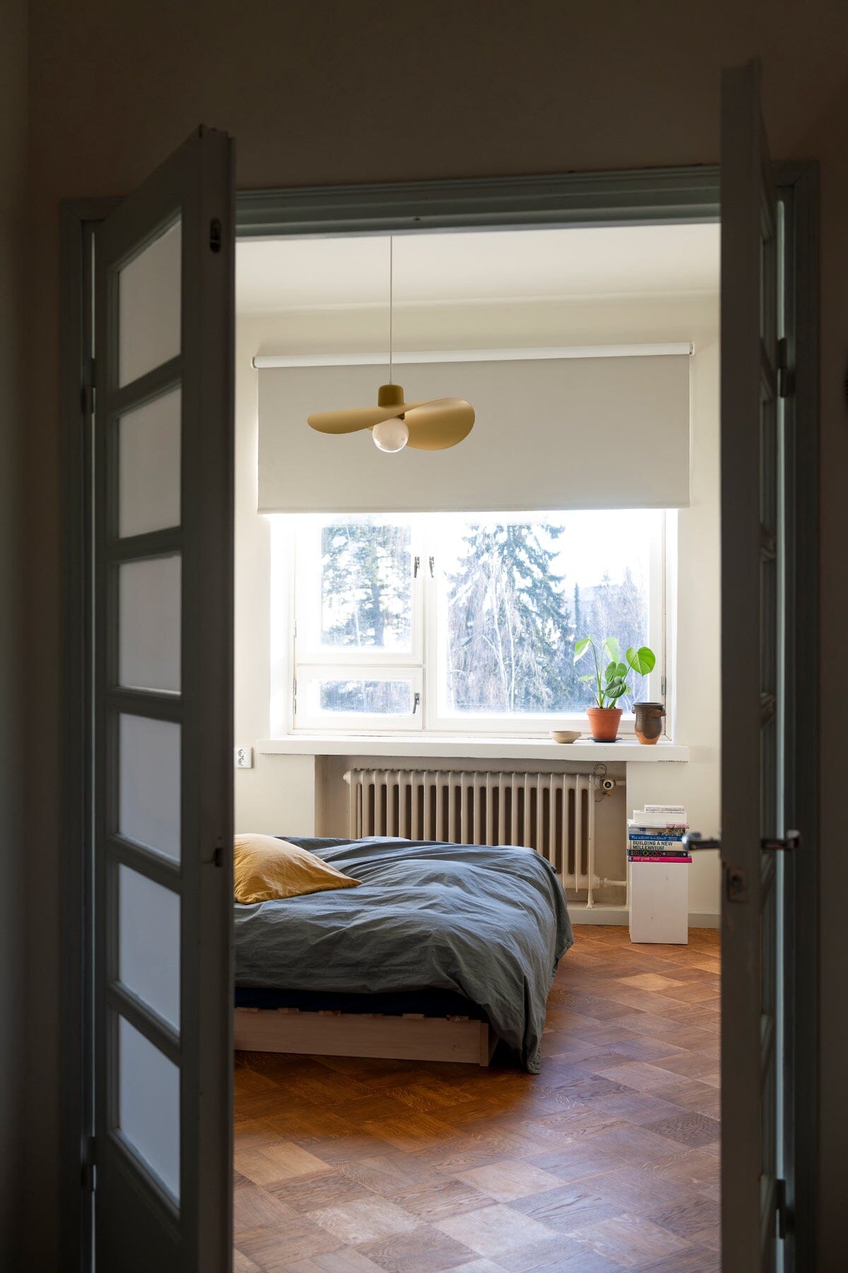 Kaari L riippuvalaisin kulta Riippuvalaisin Innolux 