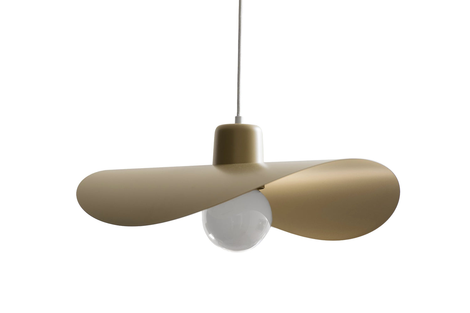 Kaari L riippuvalaisin kulta Riippuvalaisin Innolux 