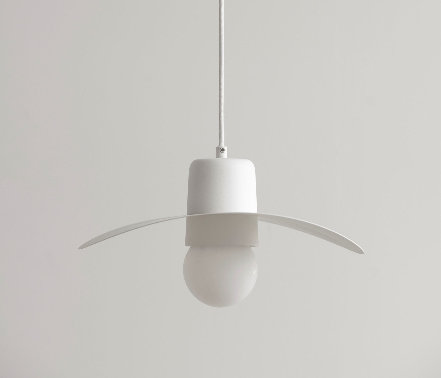 Kaari S riippuvalaisin valkoinen Riippuvalaisin Innolux 