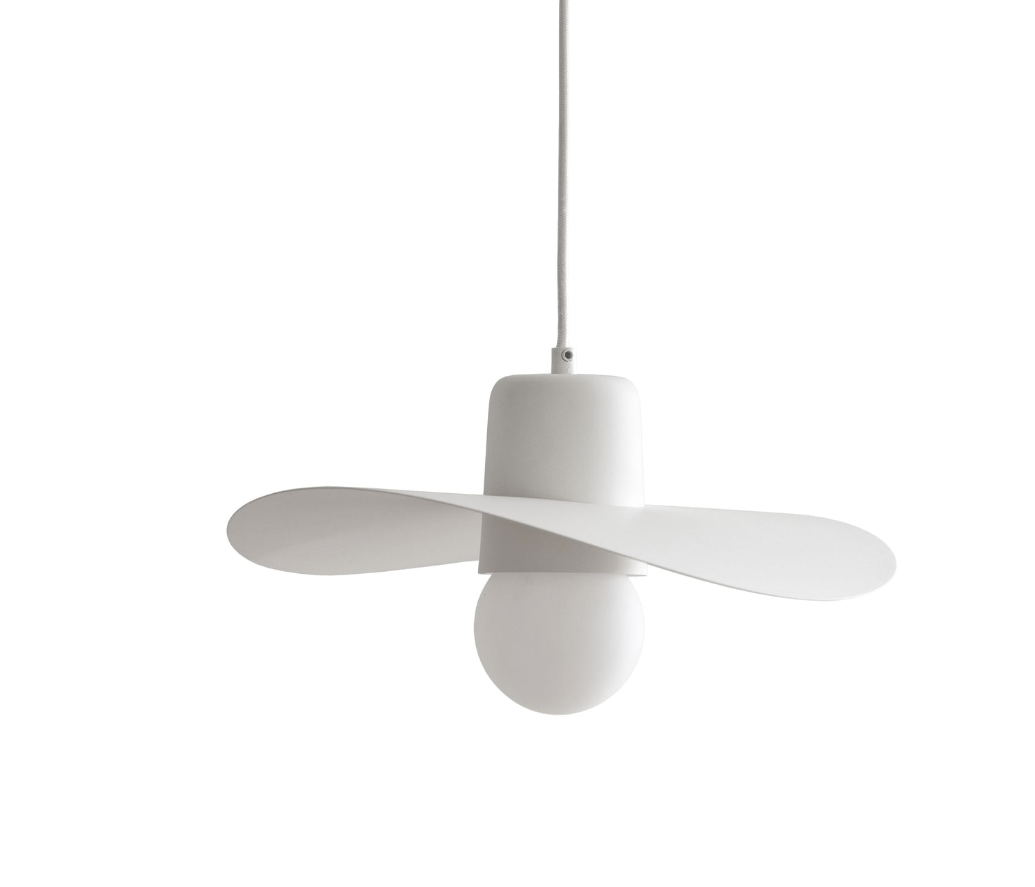 Kaari S riippuvalaisin valkoinen Riippuvalaisin Innolux 