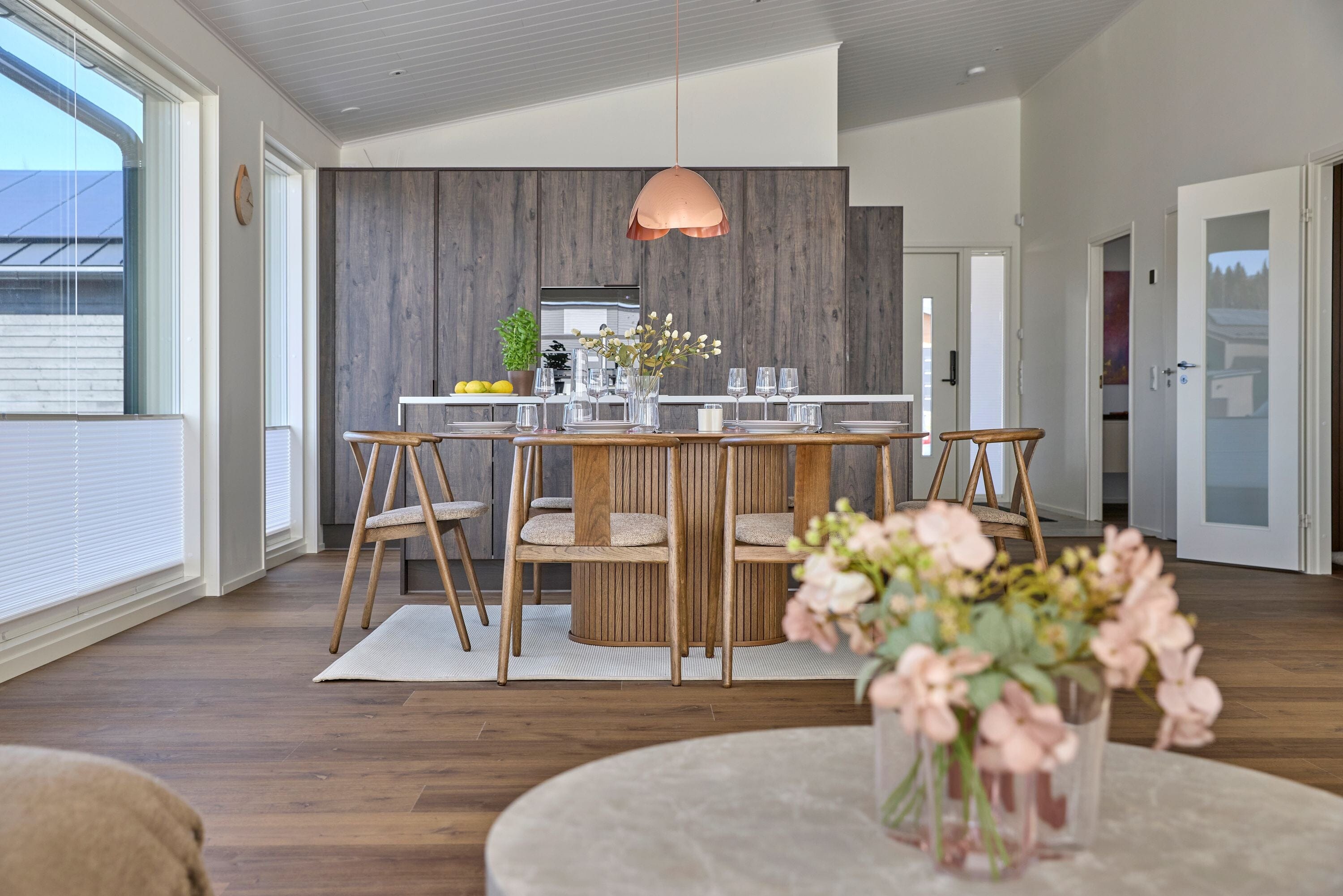 Kielo M riippuvalaisin kupari Riippuvalaisin Innolux 