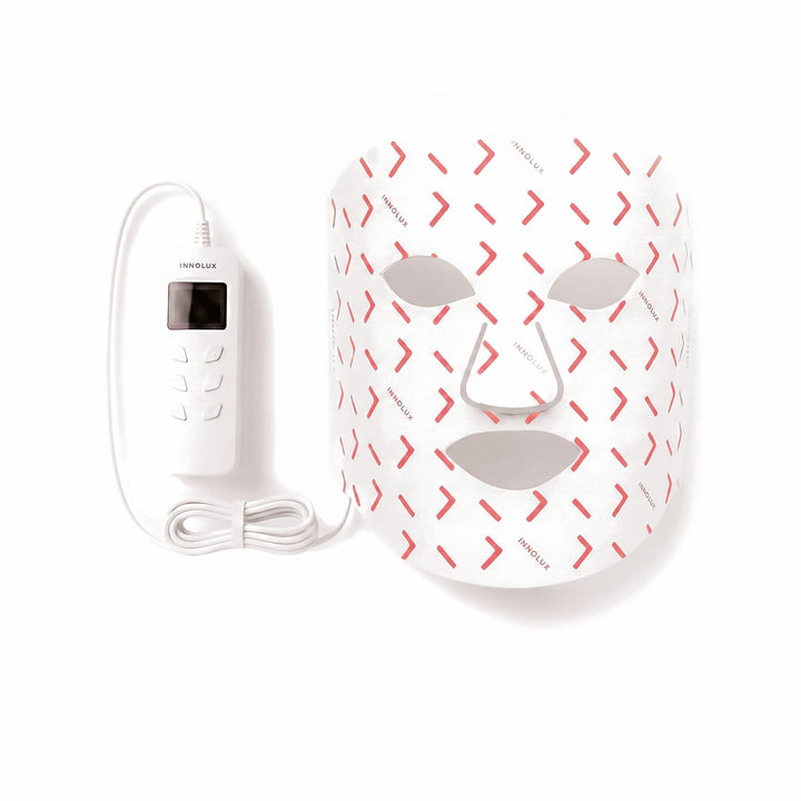 RED MASK punavalonaamio Innolux 