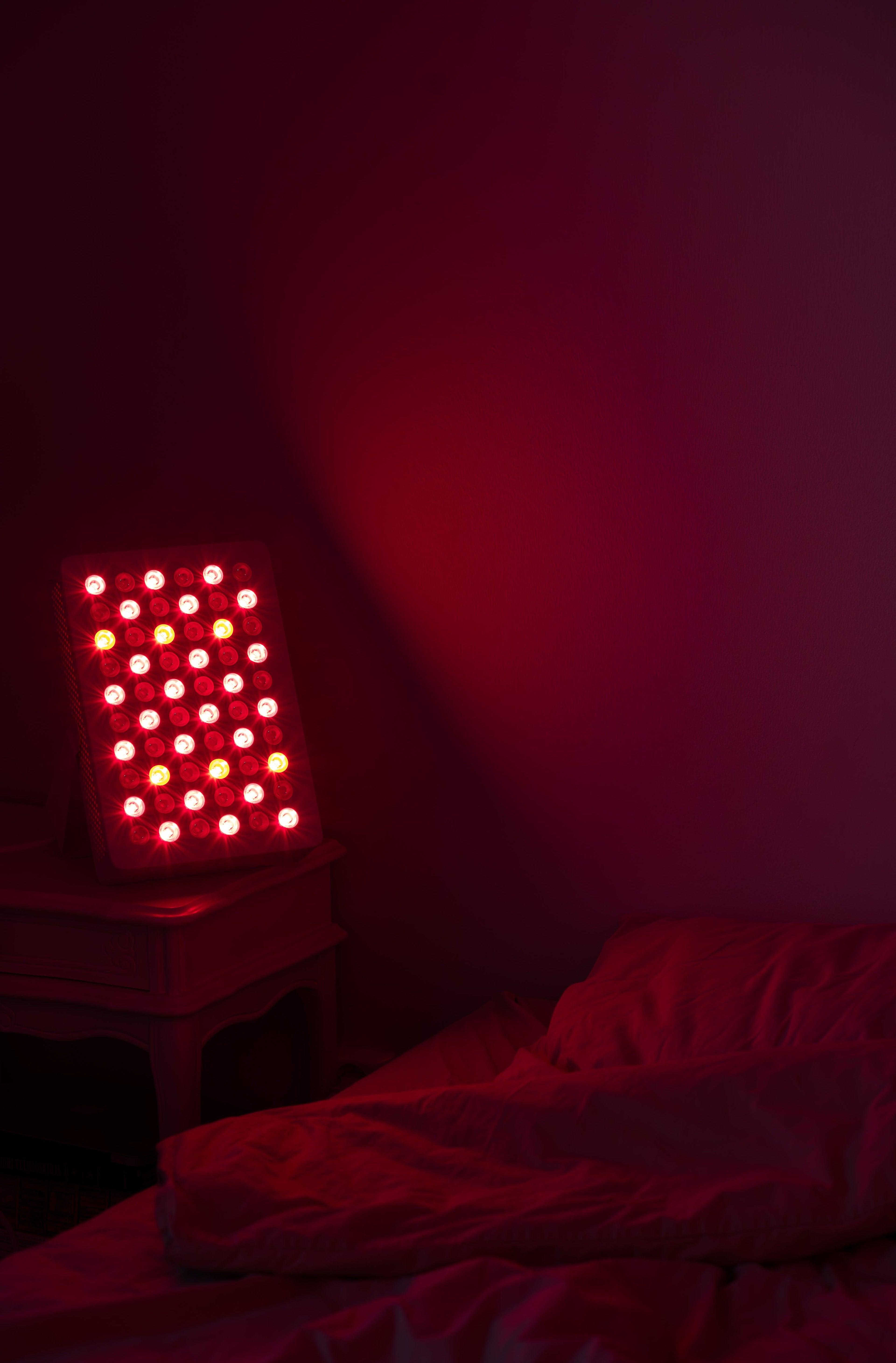 RED S2 punavalolaite Punavalolaite Innolux 