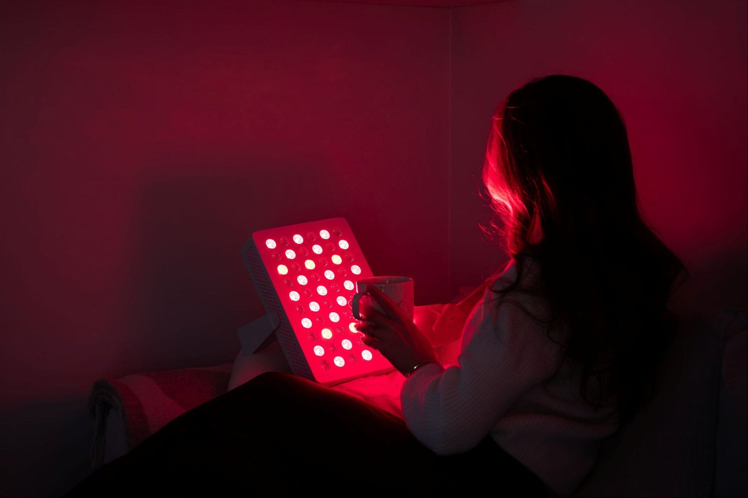 RED S2 punavalolaite Punavalolaite Innolux 