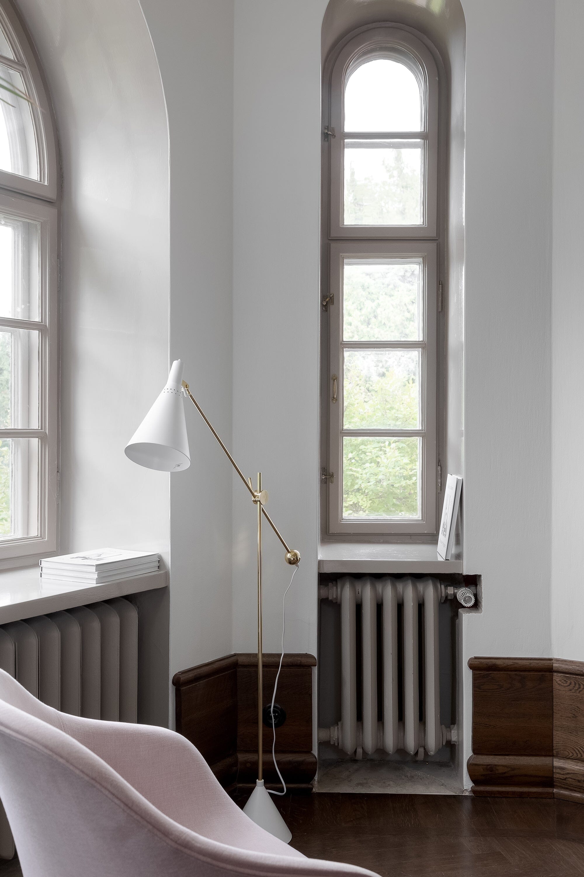 Tapio floor lamp – Innolux