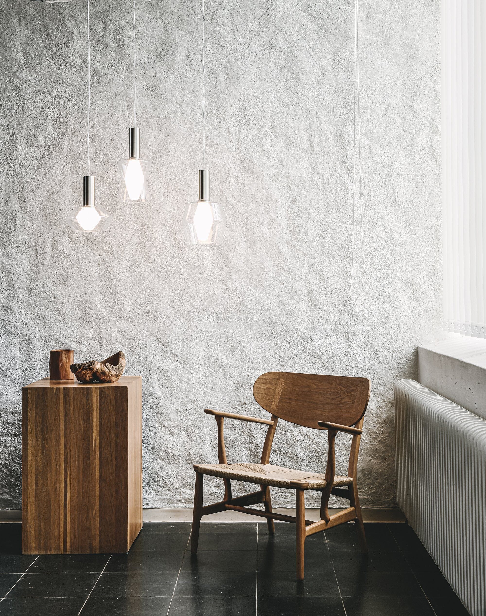 K様　【超レア】Tapio wirkkala INNOLUX Tiima Tiima riippuvalaisin Kirkas – Innolux