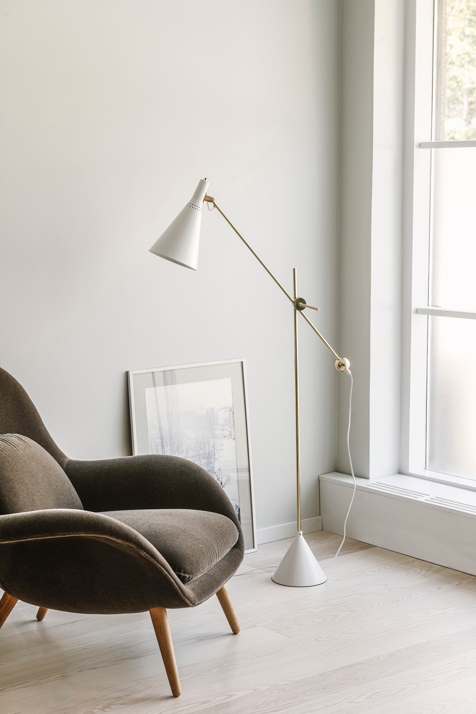 K様　【超レア】Tapio wirkkala INNOLUX Tiima Tapio floor lamp – Innolux